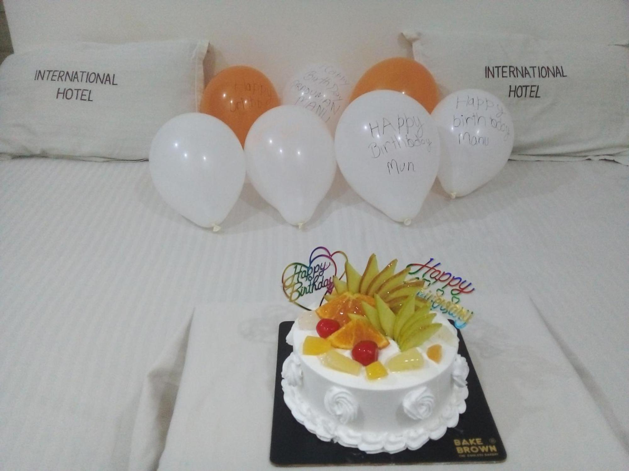 International Hotel In Gorakhpur Luaran gambar
