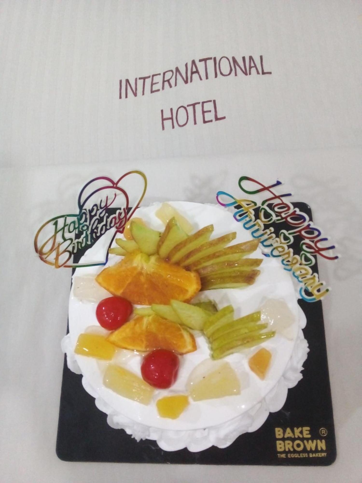 International Hotel In Gorakhpur Luaran gambar