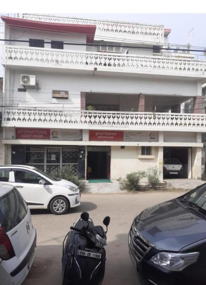International Hotel In Gorakhpur Luaran gambar